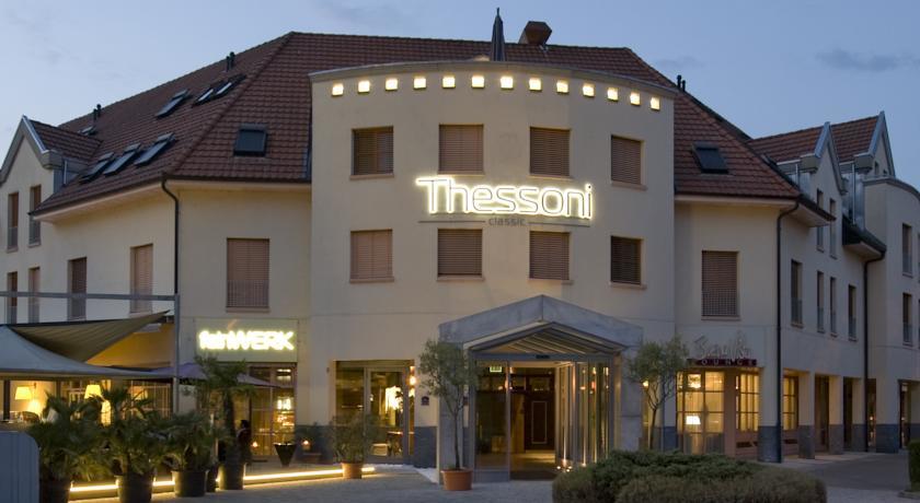 Residence Thessoni Home, Hotel & Serviced Apartments Zurich Regensdorf Exterior foto